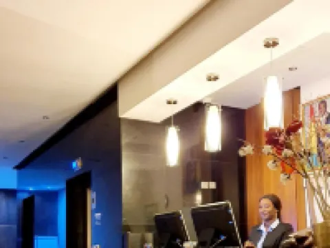 Grand Hotel Central Conakry Hotels in Conakry