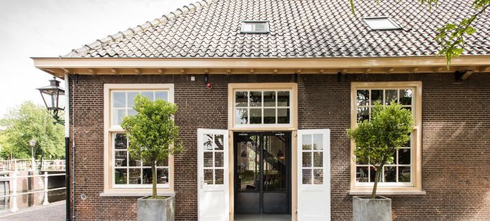 Boutique Hotel d'Oude Morsch Hotele w: Leiden