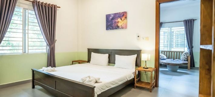 Sanssouci Kep Hotels in Kep