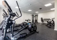 Ibersol Almuñecar Beach & Spa Hotel - Gym