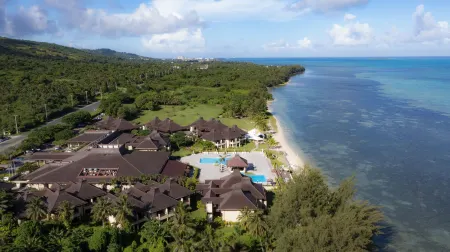Aqua Resort Club Saipan