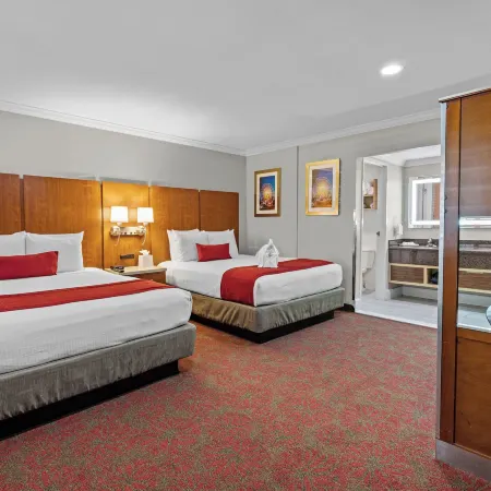 Del Sol Inn Anaheim