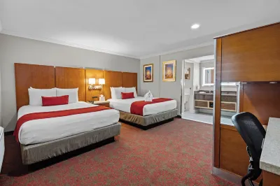 Del Sol Inn Anaheim