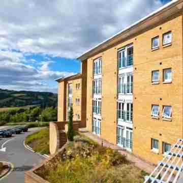 University of Exeter - Holland Hall Hotel Exterior