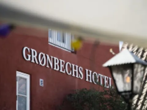 Grønbechs Hotel Hotels in Allinge