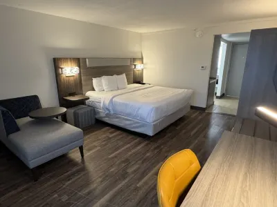 Holiday Inn Express Denver Central - North Hotels in 