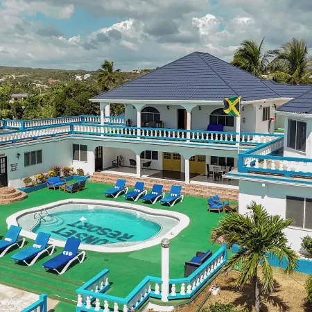 Beyond Sunset Resort & Villas