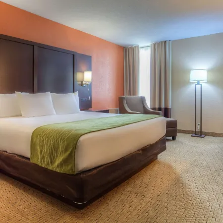 Comfort Inn & Suites Evansville Airport