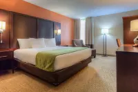Comfort Inn & Suites Evansville Airport Hotels in Vanderburgh County