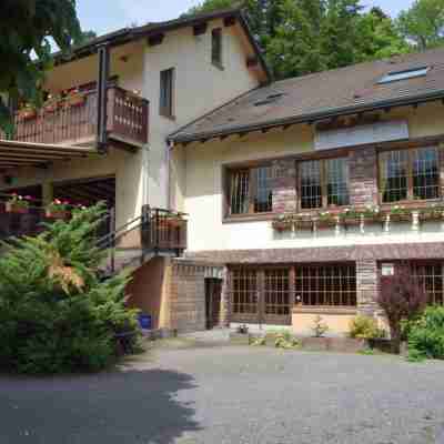 Le Freudeneck Hotel Exterior