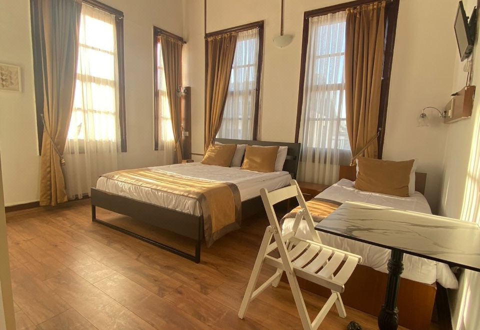 hotel overview picture