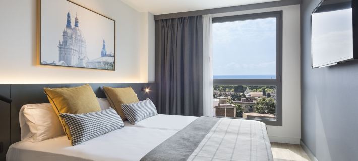 Acta Voraport Hotels in Barcelona
