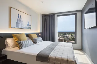 Acta Voraport Hotels in El Poblenou