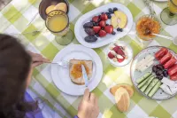 Foresta in Medias Mores - breakfast