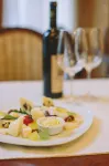 Mozart Hotel - breakfast