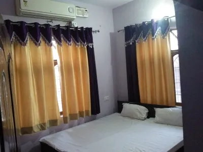 Srishti Shelter Hotel in zona Mulgandha Kuti Vihar