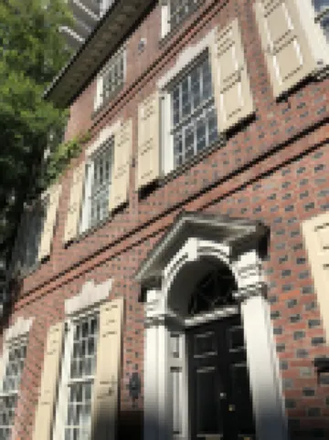 โรงแรมมอร์ริส เฮาส์