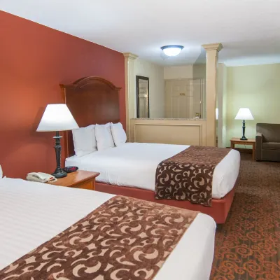 Governors Suites Hotel Oklahoma City Airport Area Hotels near Grant Square
