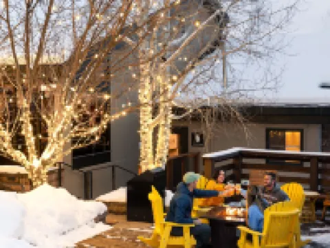 Gravity Haus Steamboat Hotels in Routt County