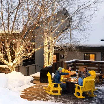 Gravity Haus Steamboat