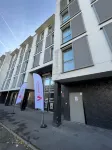 City Résidence Tours Hoteles en Tours