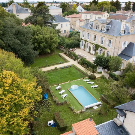 La Maison de maître