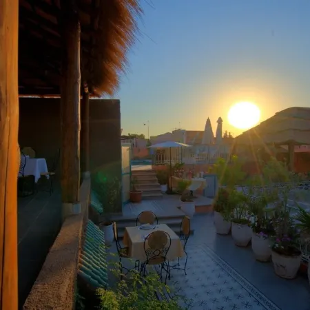 Riad les Oliviers & Spa