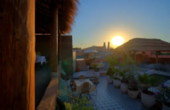 リヤド レ オリビエル & スパ