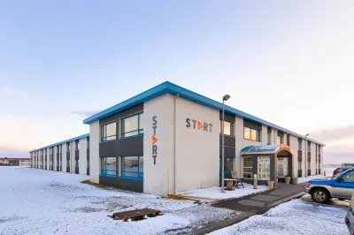 Start Keflavík Airport Hotels in 