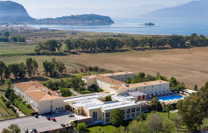 Amalia Hotel Nafplio