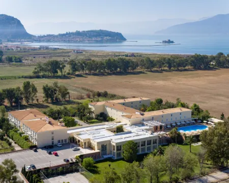 アマリア ホテル ナフプリオン ナフプリオンのホテル