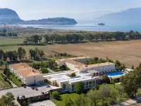 Amalia Hotel Nafplio - salle de sport