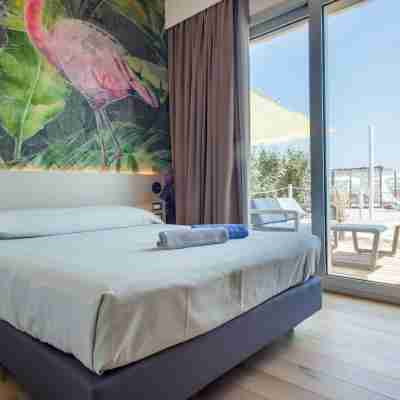 Terme Beach Resort Rooms