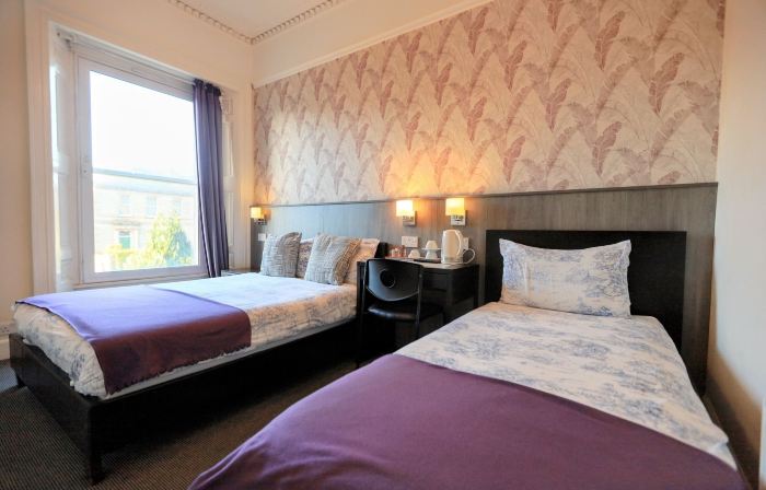 Edinburgh Holiday Guest House