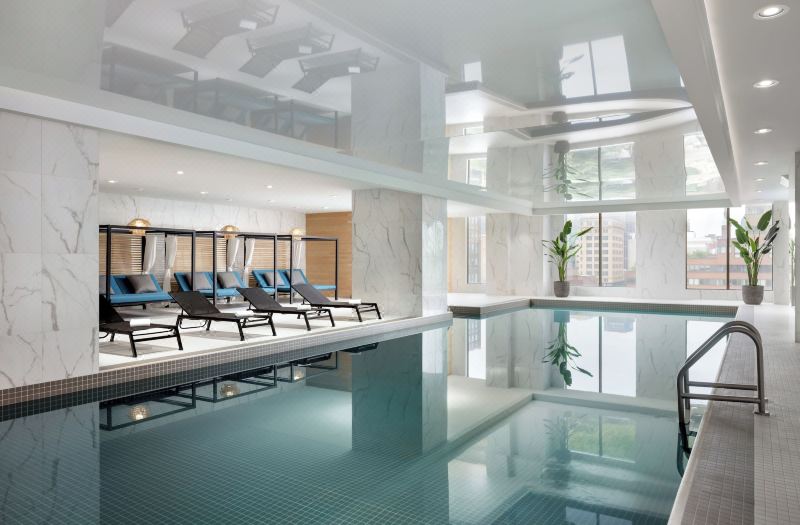 Hyatt Place Montreal Downtown photo 2