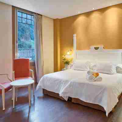 艾米達浴場飯店 Rooms