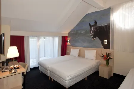 Hotel Iron Horse Amsterdam
