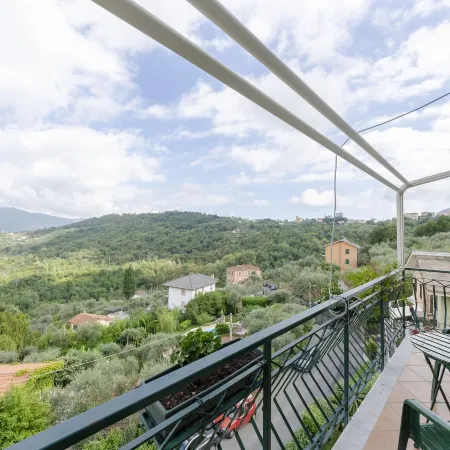 Ca du Pescou, Rapallo