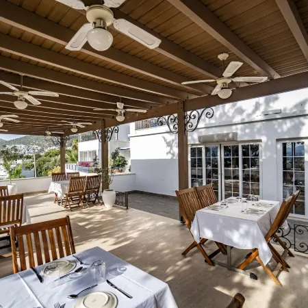 Manzara Boutique Hotel - Adults Only
