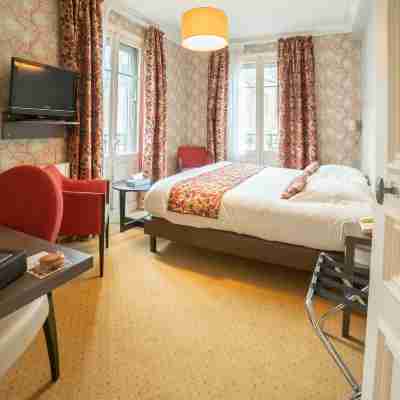 Grand Hôtel de l'Europe Rooms