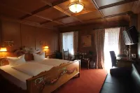 Atlas Grand Hotel Hotels in Farchant