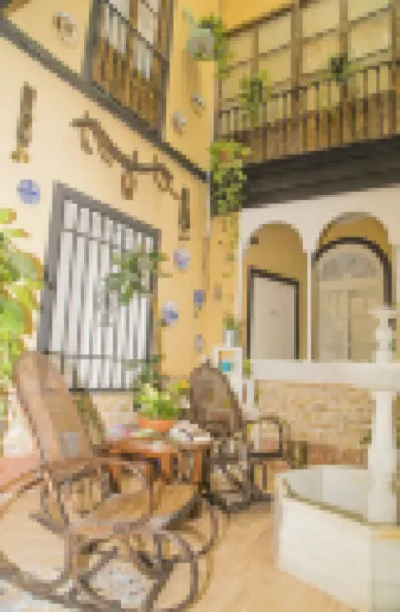 Pension Internacional Hôtels à : 