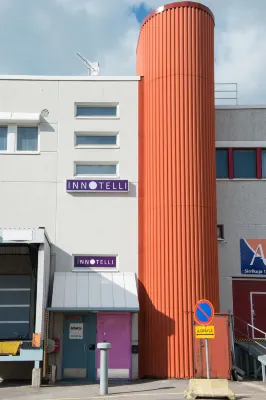 Innotelli Apartments โรงแรมใน