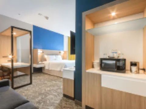 SpringHill Suites by Marriott The Dunes On Monterey Bay Hotels in Marina