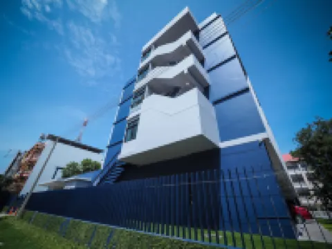 ทัศนาเพลส โรงแรมใกล้เซนทรัล พลาซ่า ชลบุรี