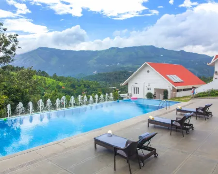 The Fog Munnar (Resort & Spa) Hoteles en Munnar