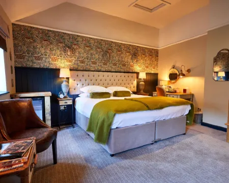 The Fleece at Cirencester Hotels in Cirencester