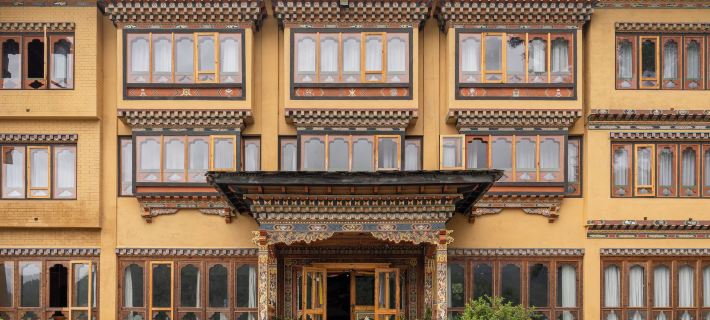 Tiger's Nest Resort - Best Resort in Paro, Bhutan Các khách sạn ở Paro
