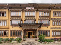 Tiger's Nest Resort - Best Resort in Paro, Bhutan