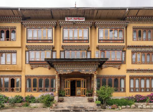 Tiger's Nest Resort - Best Resort in Paro, Bhutan